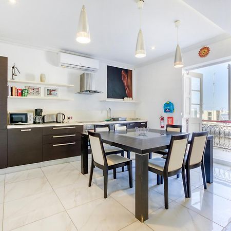 A 1Br Stylish, Fully Equipped Home In The Capital By 360 Estates 瓦莱塔 外观 照片