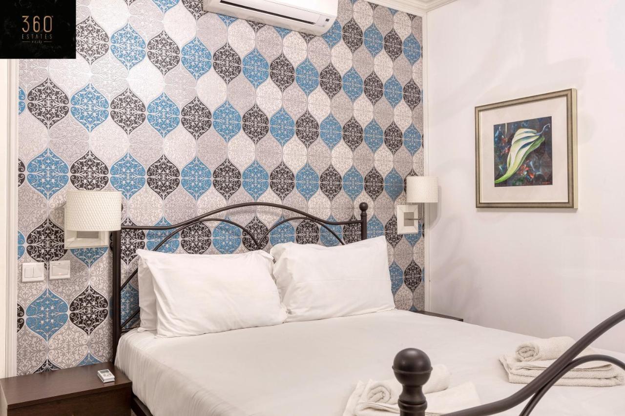 A 1Br Stylish, Fully Equipped Home In The Capital By 360 Estates 瓦莱塔 外观 照片